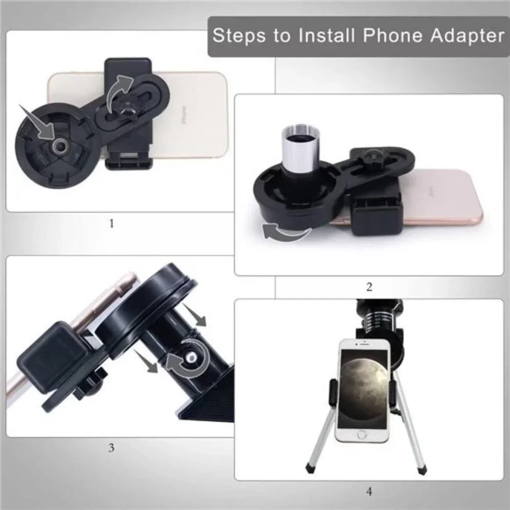 Telescope, 70mm telescopes for Adults Astronomy & Kids & Beginners
